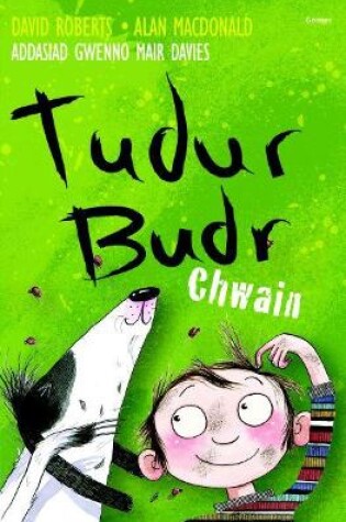 Cover of Tudur Budr: Chwain