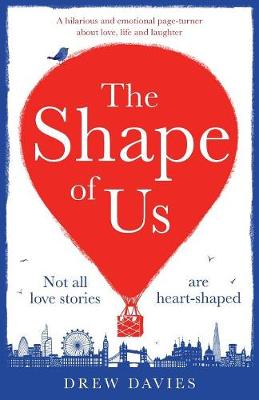 Book cover for The Shape of Us