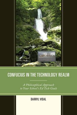 Book cover for Confucius in the Technology Realm