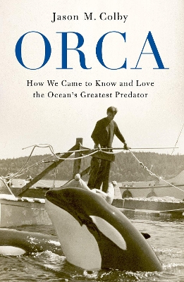 Book cover for Orca