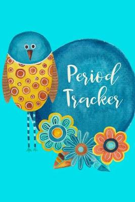 Book cover for Period Tracker