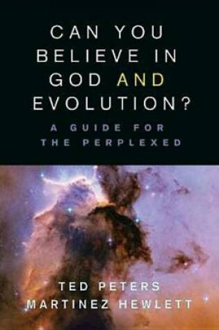 Cover of Can You Believe in God and Evolution?