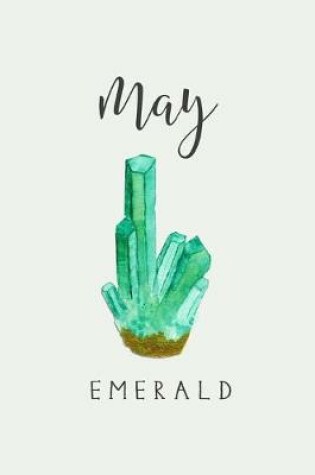 Cover of May Emerald