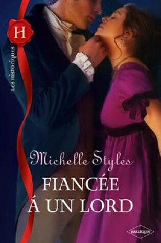 Cover of Fiancee a Un Lord