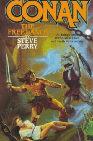 Cover of Conan the Free Lance