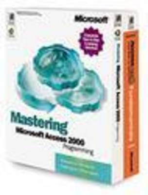 Book cover for Access 2000 VBA Fundamentals/Mastering