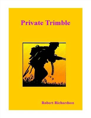 Book cover for Private Trimble