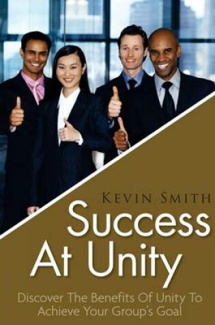 Cover of Success at Unity