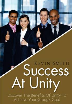 Book cover for Success at Unity