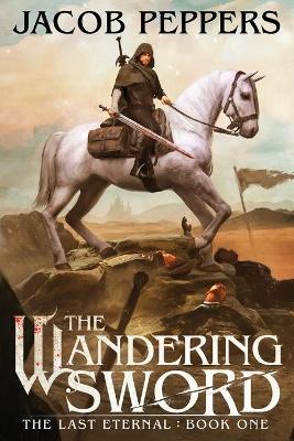 Book cover for The Wandering Sword