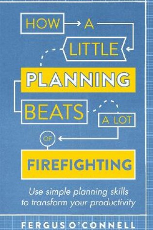 Cover of How a Little Planning Beats a Lot of Firefighting