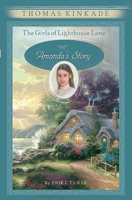 Book cover for Amanda's Story