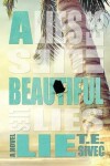 Book cover for A Beautiful Lie