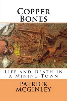 Book cover for Copper Bones