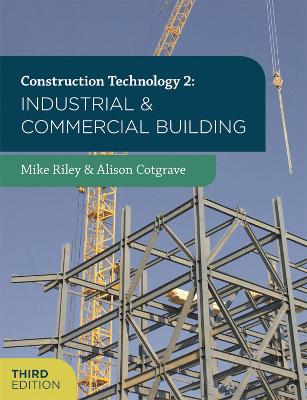 Book cover for Construction Technology 2: Industrial and Commercial Building