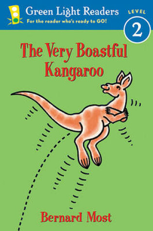 Cover of Very Boastful Kangaroo
