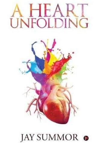 Cover of A Heart Unfolding