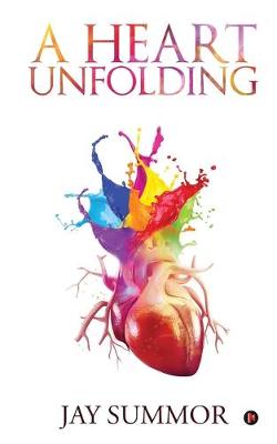 Cover of A Heart Unfolding