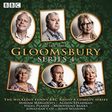 Book cover for Gloomsbury: Series 4