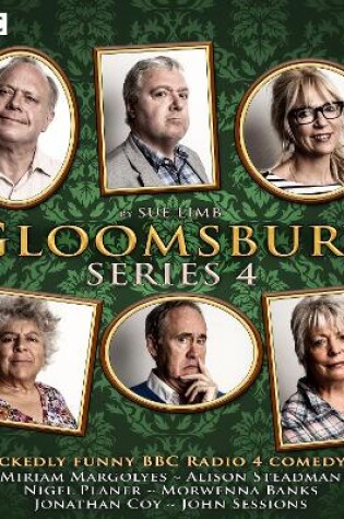 Cover of Gloomsbury: Series 4