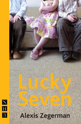 Book cover for Lucky Seven