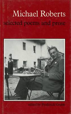 Book cover for Selected Poems and Prose