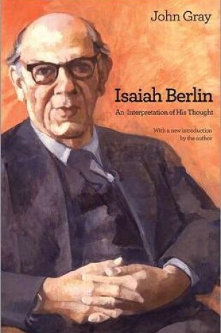 Cover of Isaiah Berlin