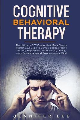 Book cover for Cognitive Behavioral Therapy