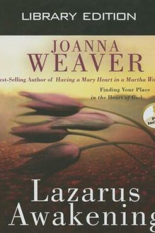 Cover of Lazarus Awakening (Library Edition)