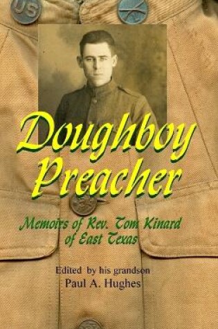 Cover of Doughboy Preacher