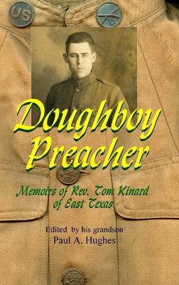 Book cover for Doughboy Preacher