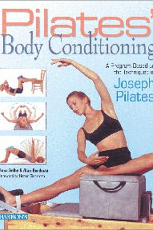 Cover of Pilates' Body Conditioning