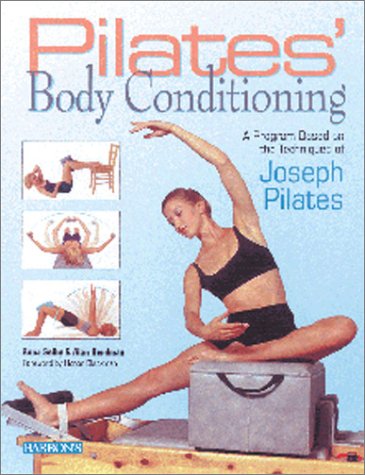 Book cover for Pilates' Body Conditioning