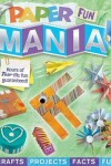 Book cover for Paper Fun Mania, Volume 4