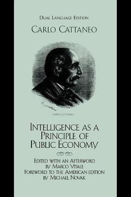 Book cover for Intelligence as a Principle of Public Economy