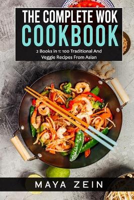 Cover of The Complete Wok Cookbook