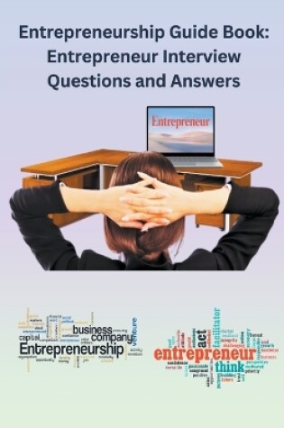 Cover of Entrepreneurship Guide Book