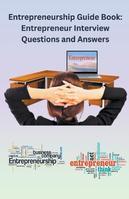 Book cover for Entrepreneurship Guide Book