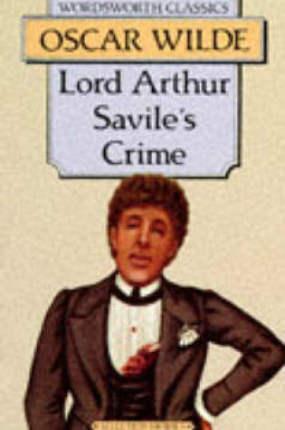 Cover of Lord Arthur Savile's Crime