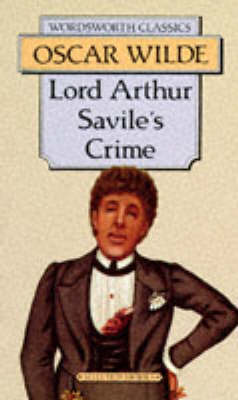 Book cover for Lord Arthur Savile's Crime