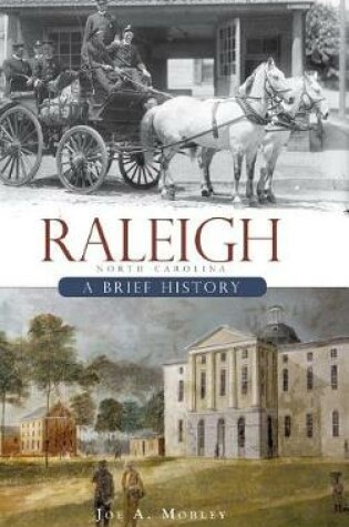 Cover of Raleigh, North Carolina