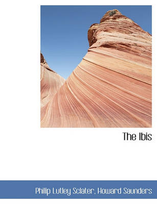 Book cover for The Ibis