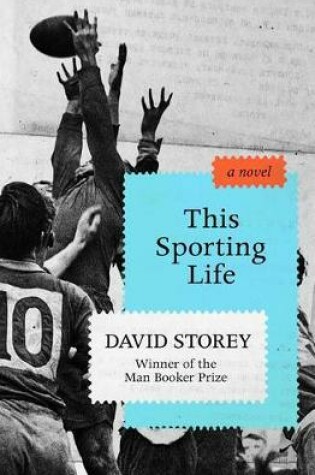 Cover of This Sporting Life