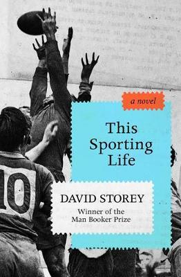 Book cover for This Sporting Life