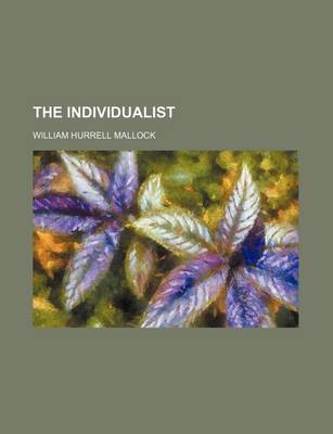 Book cover for The Individualist