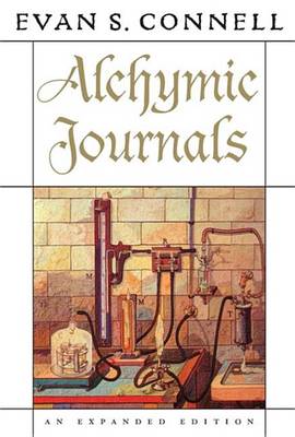 Book cover for Alchymic Journals