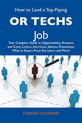 Cover of How to Land a Top-Paying or Techs Job