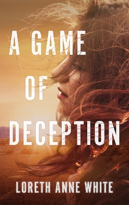 Book cover for A Game Of Deception