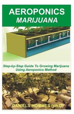 Book cover for Aeroponics Marijuana