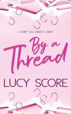 Book cover for By a Thread